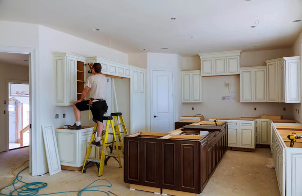 Enhance every corner of your house with complete home remodeling in Austin. From kitchens to living rooms, we turn your vision into reality with expert design and craftsmanship.