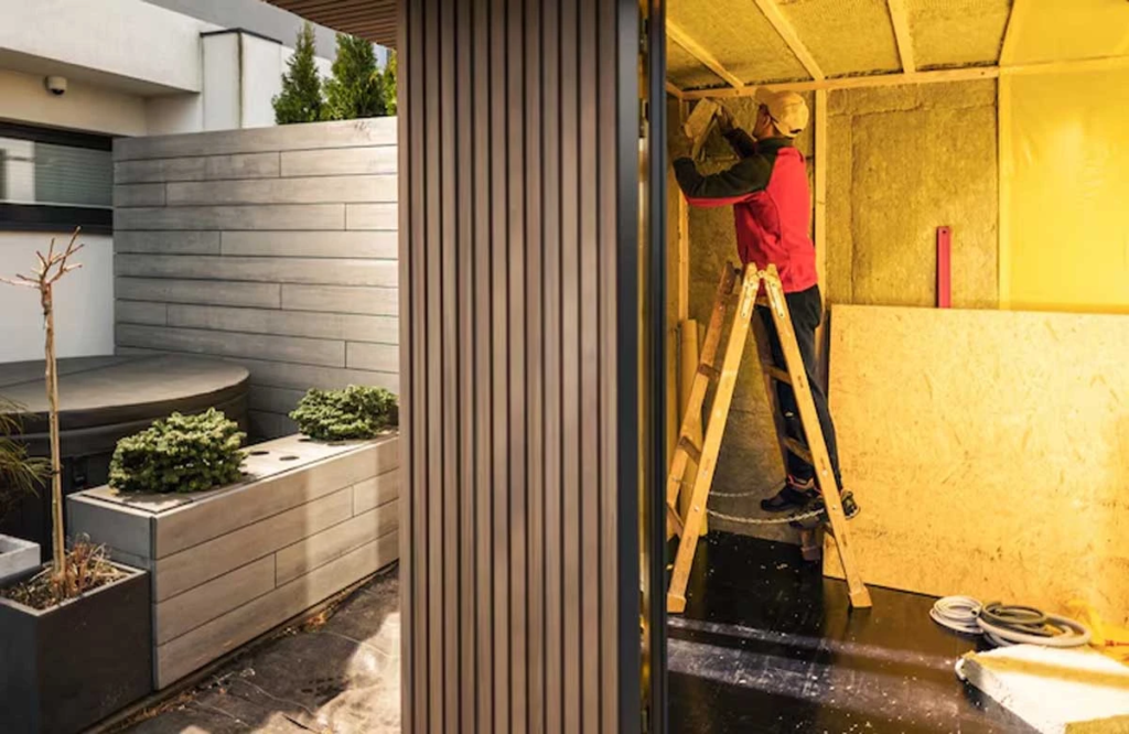 Focused on insulation and comfort, this home renovation in Austin, TX enhances energy efficiency and prepares the space for long-term durability and value.