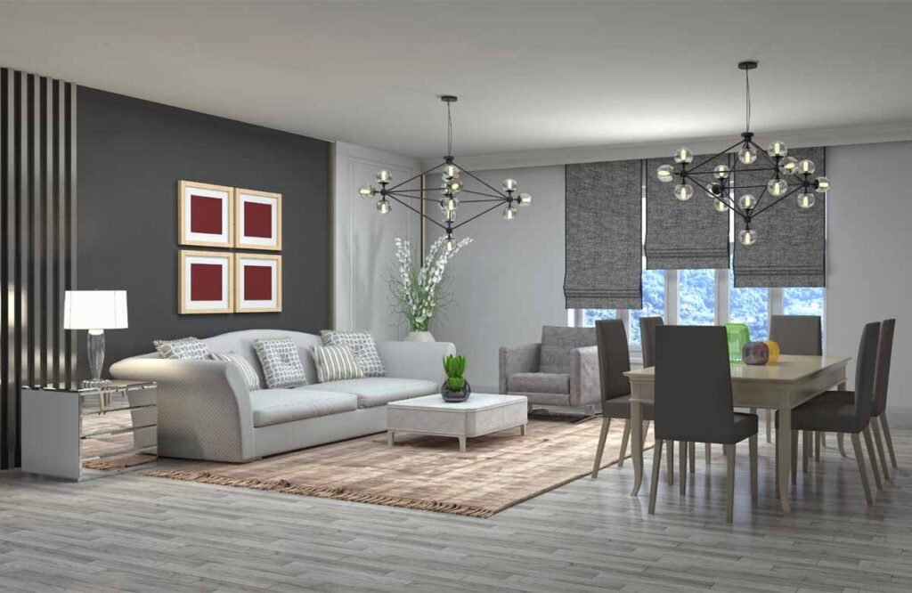 Professional remodeling services for complete whole home remodel in Austin, TX.