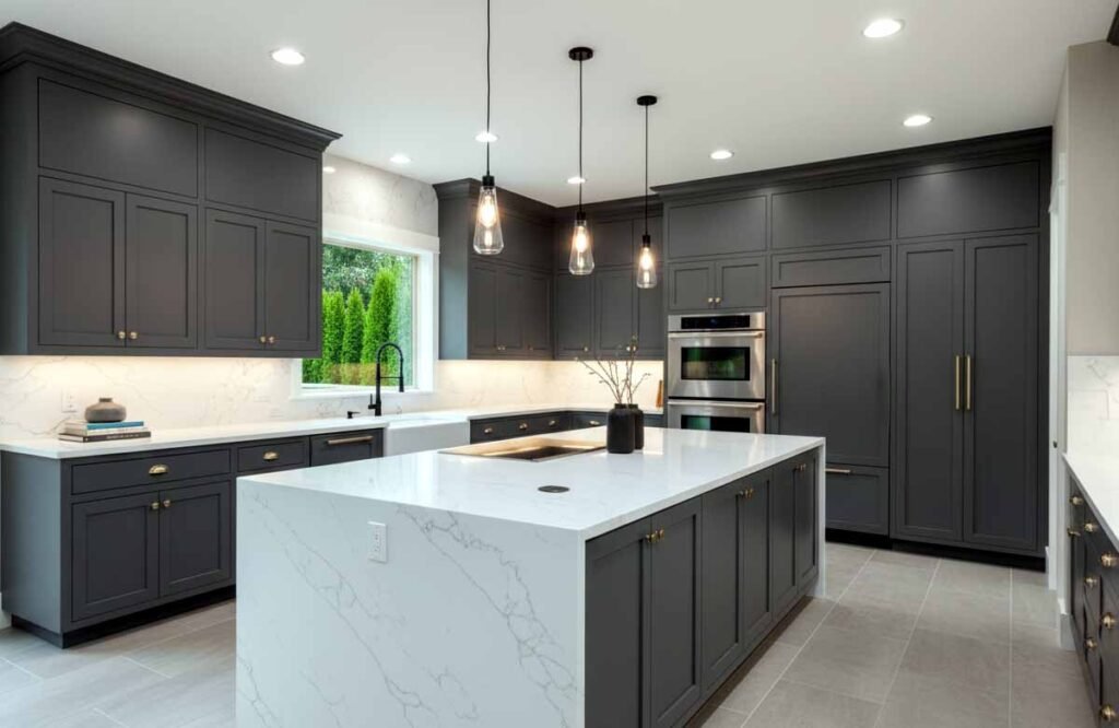 Average Kitchen Remodel in Texas