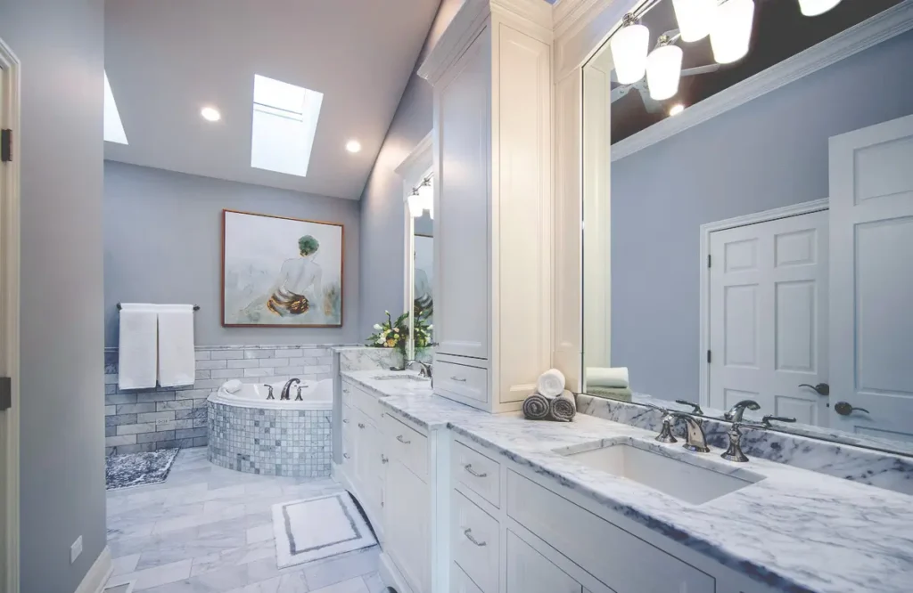 2025 Texas Bathroom Renovation Trends