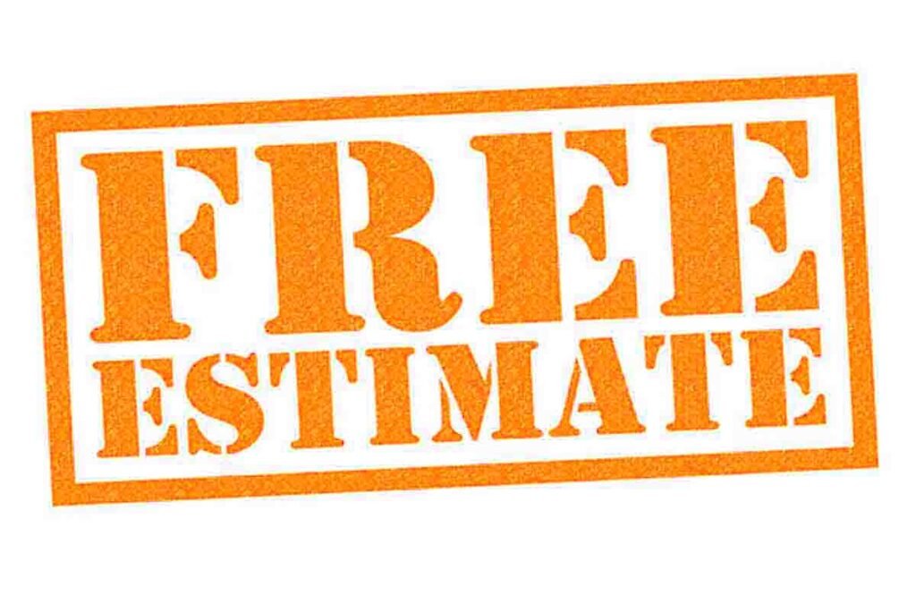 Free Estimate