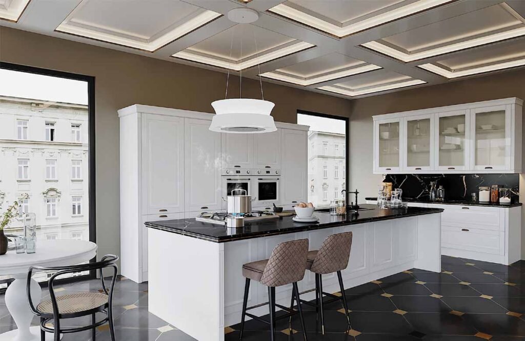 Explore the latest 2025 luxury kitchen design and remodeling trends in Austin.
