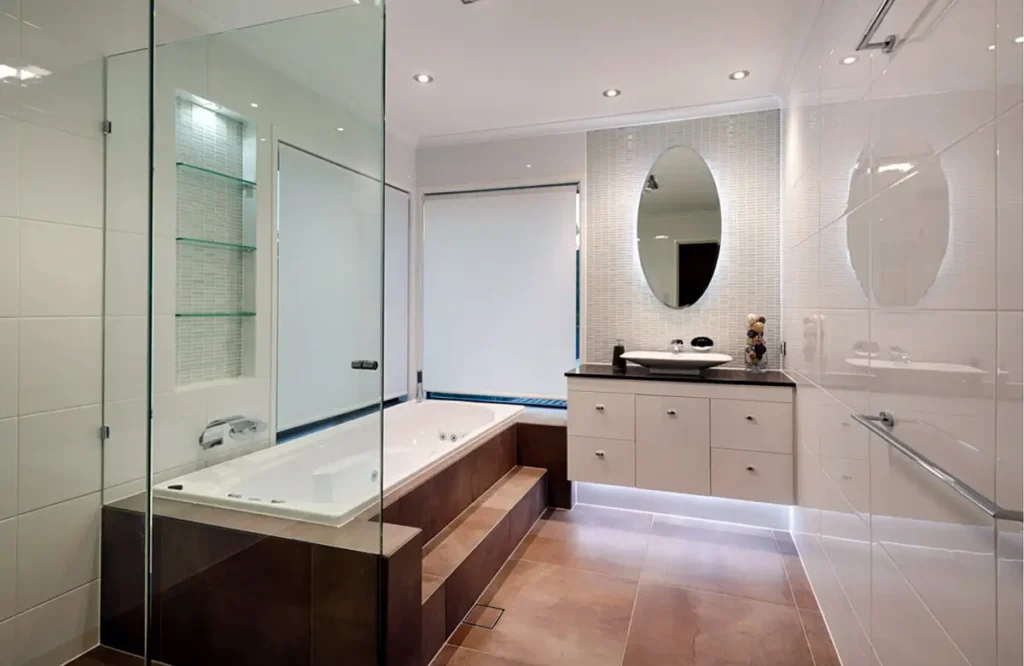 Texas Luxury Bathroom Remodel Trends 2025