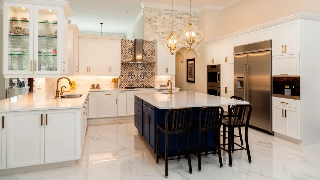 Kitchen Upgrade Experts in Texas Reveal 2025 Design Trends