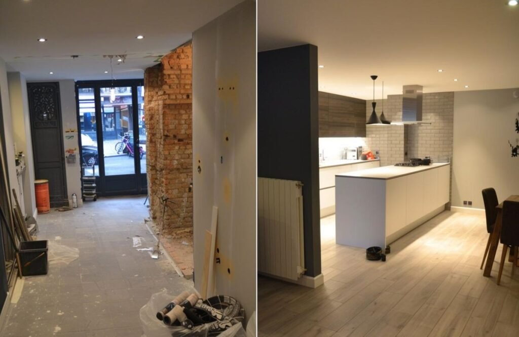 Compare renovation, remodeling, projects side-by-side. Understand the purpose, cost, and value of each to choose the right approach for your home.