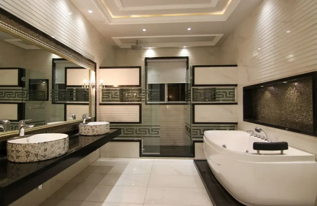 What Truly Defines a Luxury Bathroom Remodel?