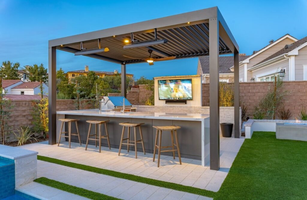 Outdoor Living Areas: Expanding Comfort Beyond Walls