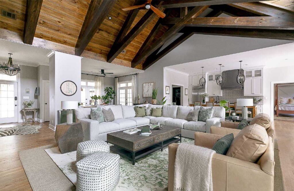 Whole-Home Remodeling: The Foundation of Luxury Living