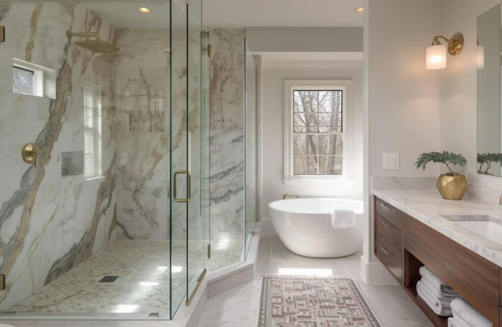 How to Choose a Bathroom Remodeling Contractor for Smart Austin Bathroom Layouts