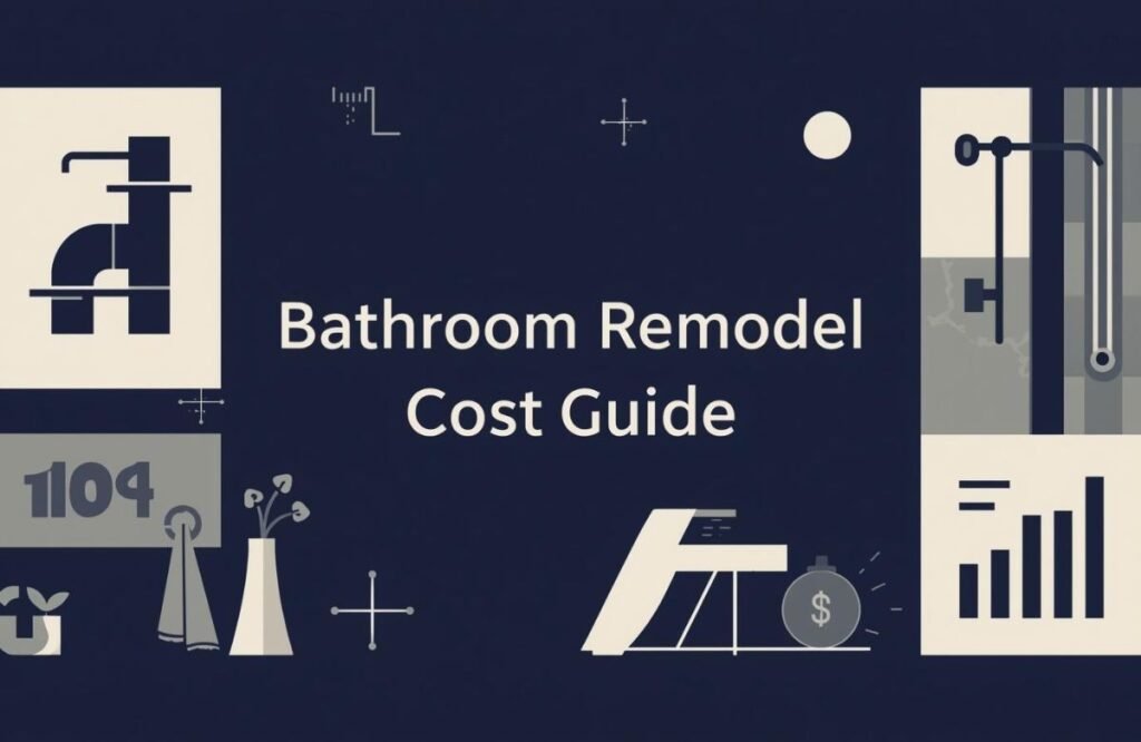 Step-by-Step Bathroom Remodel Planning Guide