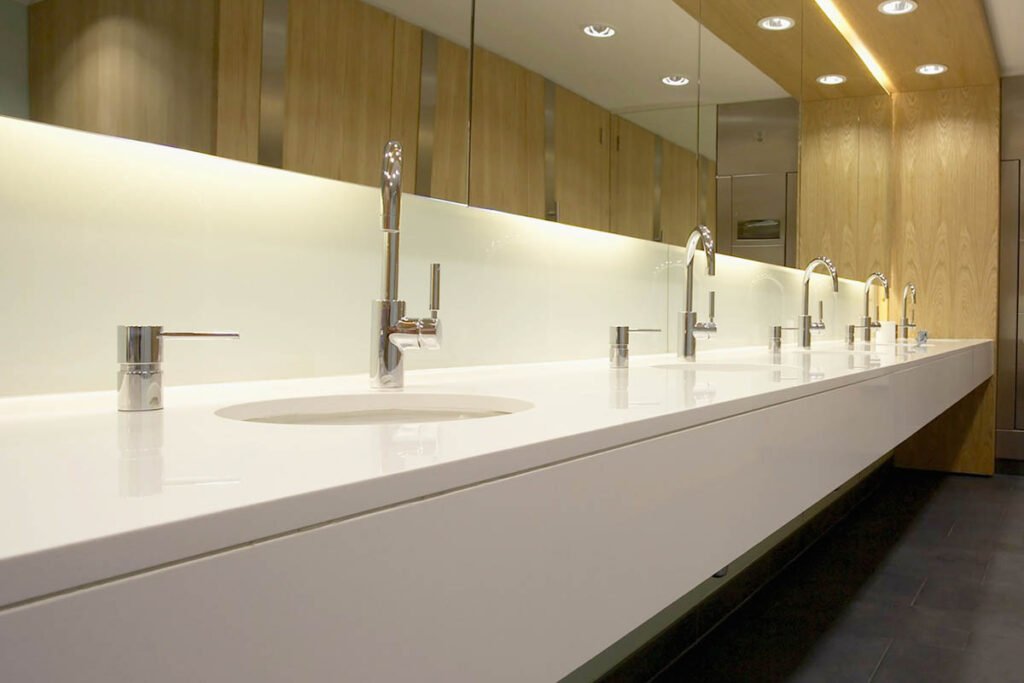 Commercial Bathroom Remodel in Austin That Improves Business Value in 2026