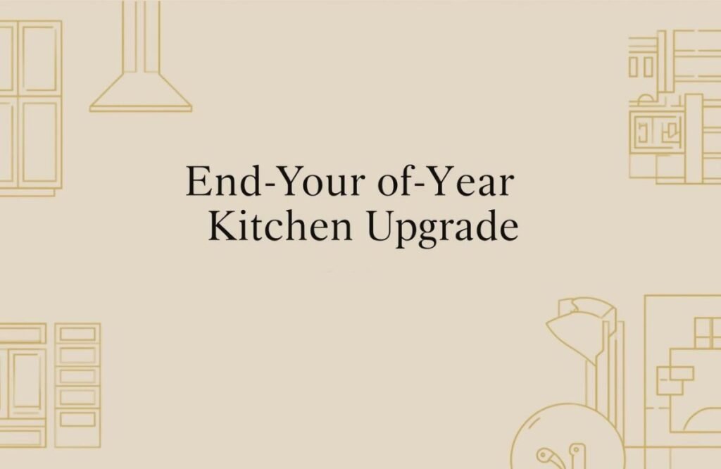 Holiday-Ready Kitchen Upgrade Ideas