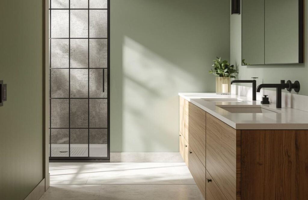 most expensive part of a bathroom remodel in Austin often includes plumbing, labor, and custom showers.