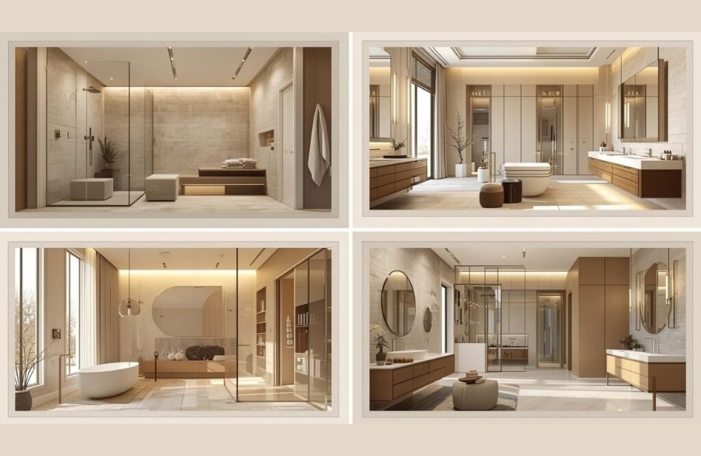 Average Cost to Remodel a Small Bathroom in Austin