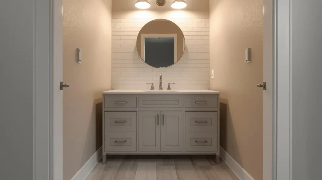 Average Cost of a Guest Bathroom Remodel Explained