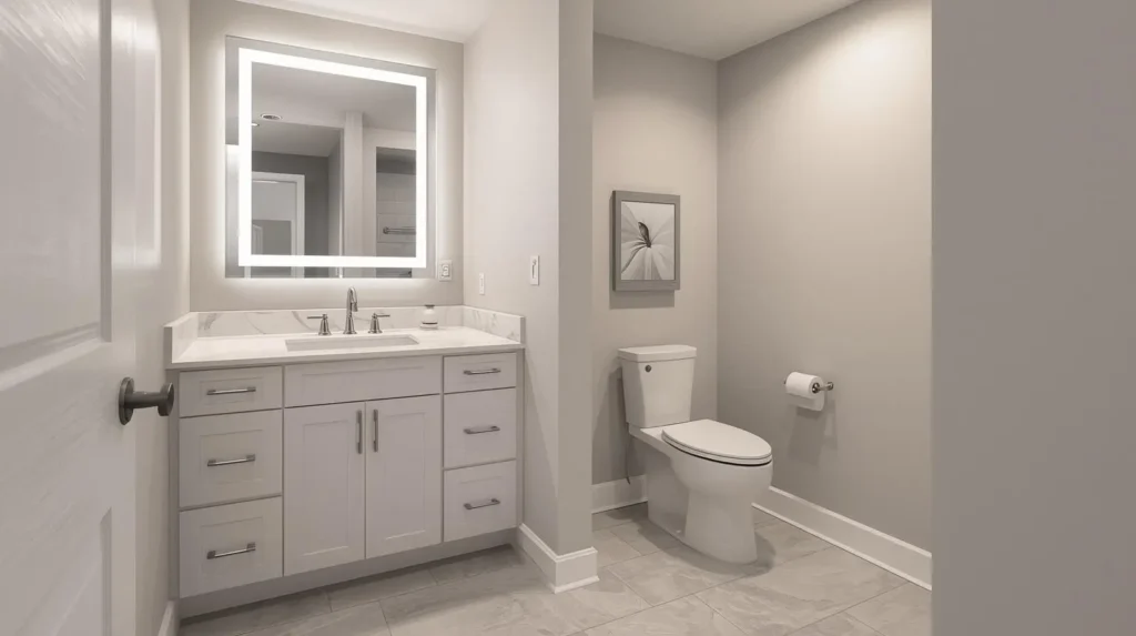 Budget Guest Bathroom Remodel Tips from Remodelers