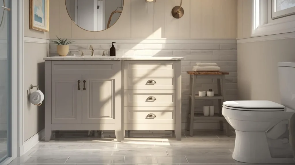 Small Guest Bathroom Remodel Ideas That Fit Any Budget