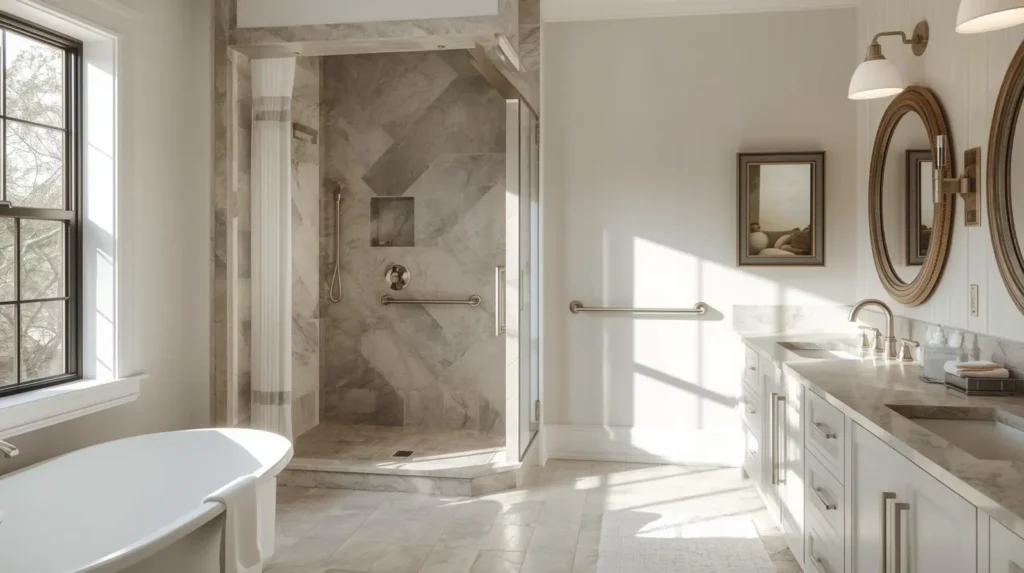 Tub to Walk In Shower Conversion | Modern Remodel & Cost Guide