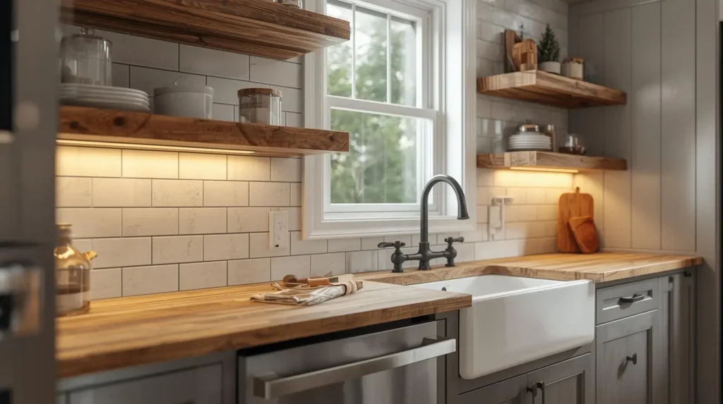 Farmhouse Kitchen Remodeling Ideas Remodelers Recommend