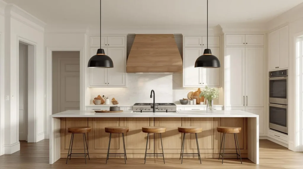Best Modern Farmhouse Kitchen Remodel Ideas