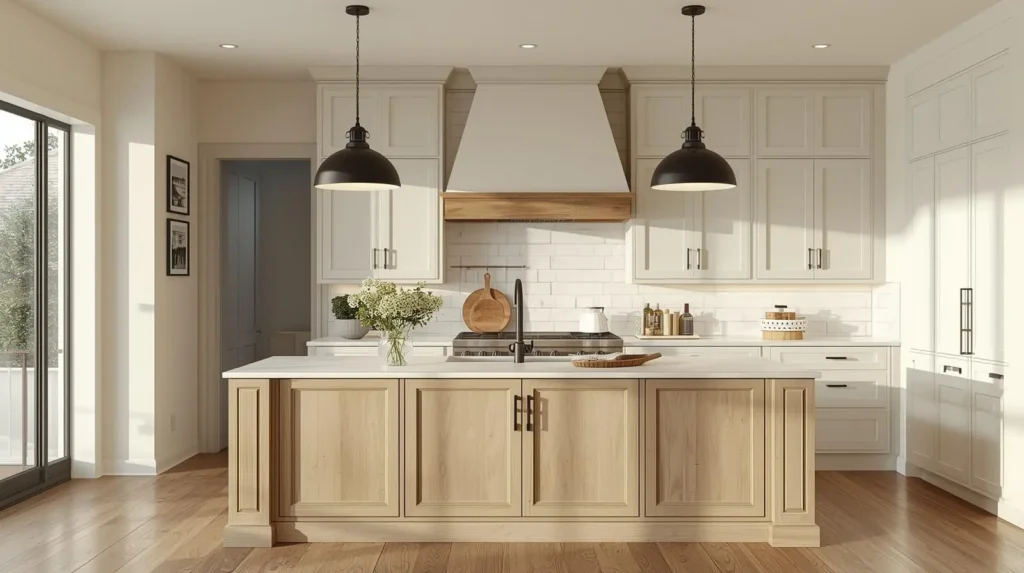 Rustic Farmhouse Kitchen Renovation Ideas for Homes
