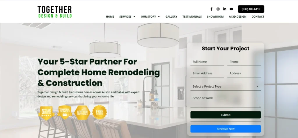Together Design & Build