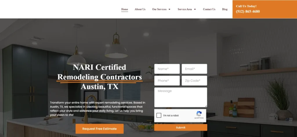 JPS Remodeling Contractors