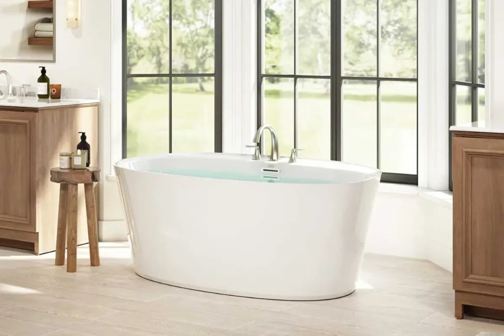 Most Popular Jacuzzi Tub Styles in Austin Bathrooms Right Now