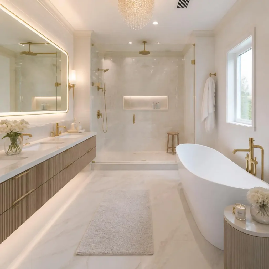 10x10 Bathroom Remodel Cost in Austin, TX | JPS Remodeling