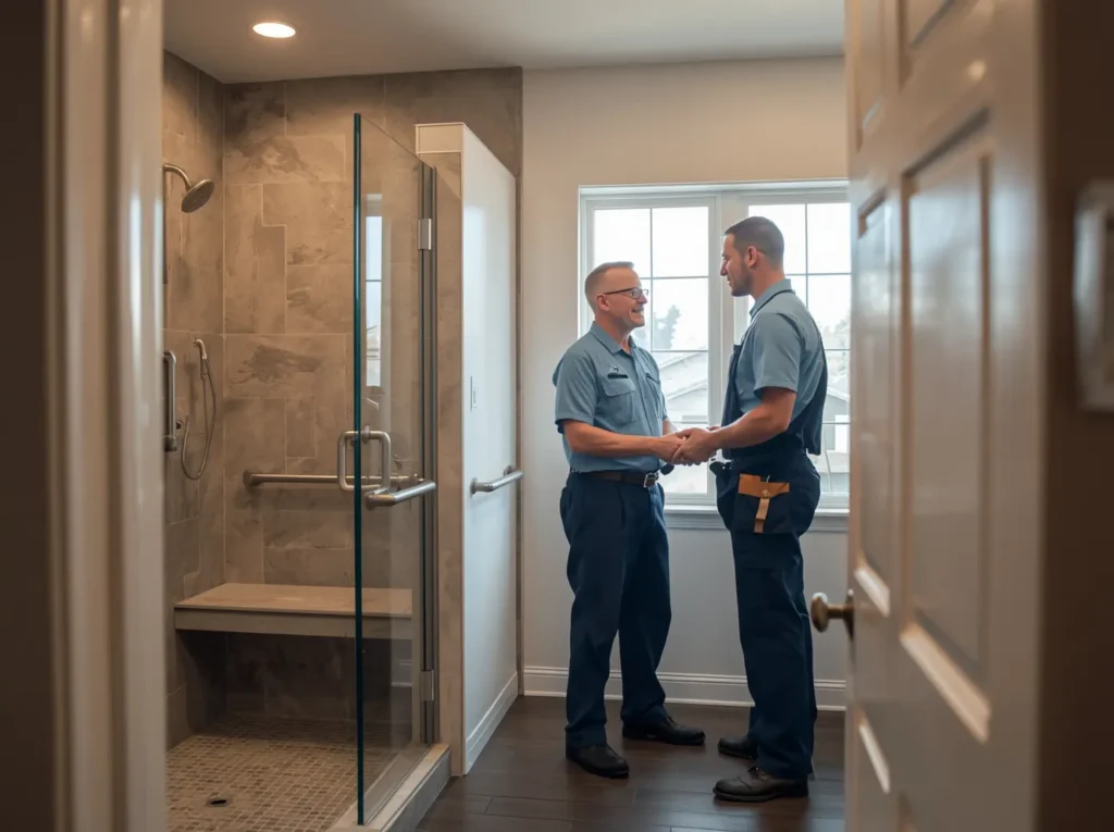 Finding the Right Handicap Bathroom Remodel Contractors in Austin TX | JPS Remodeling