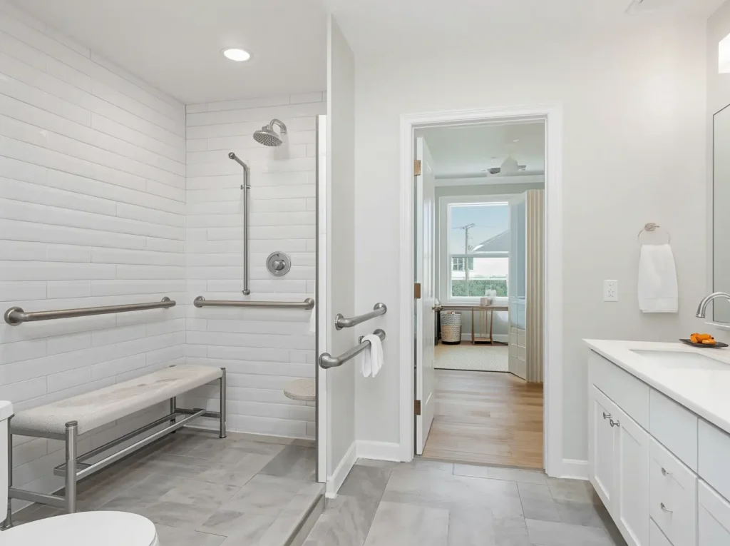 Need handicap bathroom remodel contractors in Austin TX? Learn what ADA-compliant renovation involves, what it costs, and how to choose the right certified specialist.
