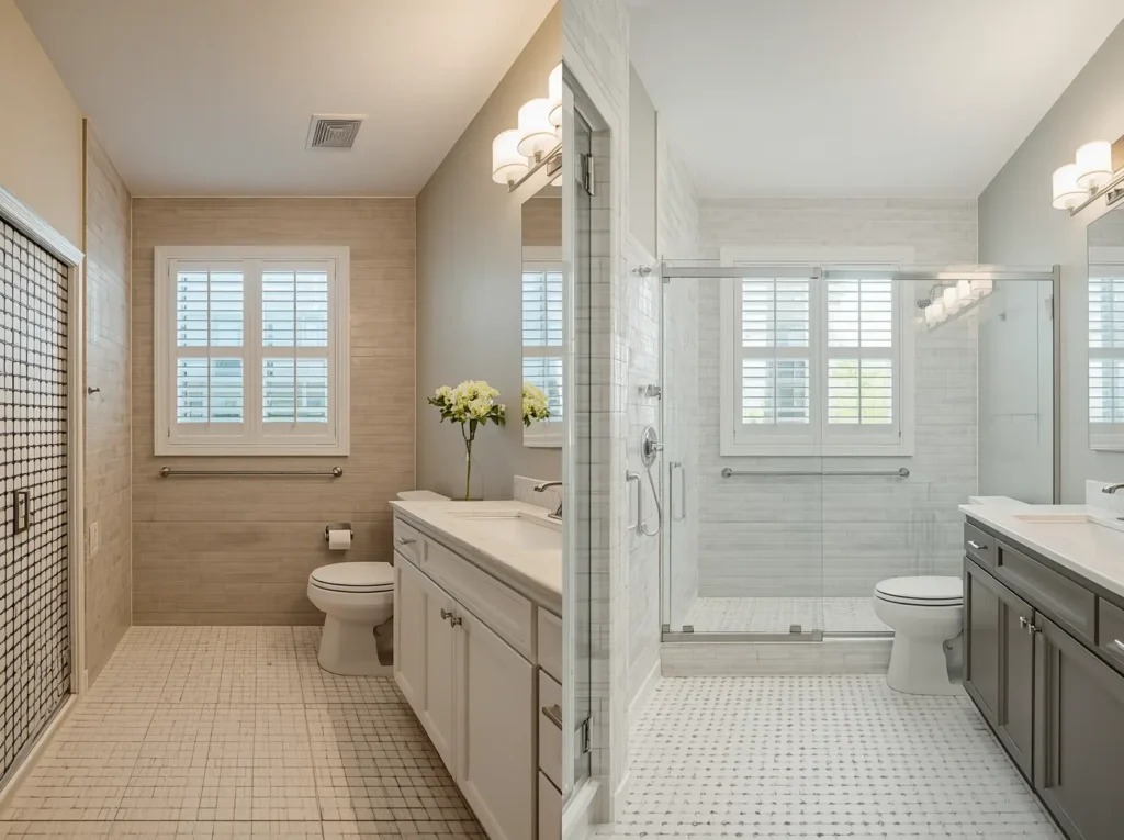 Avoid bathroom remodel mistakes in Austin, TX. Expert tips on waterproofing, planning, contractor selection, and budgeting