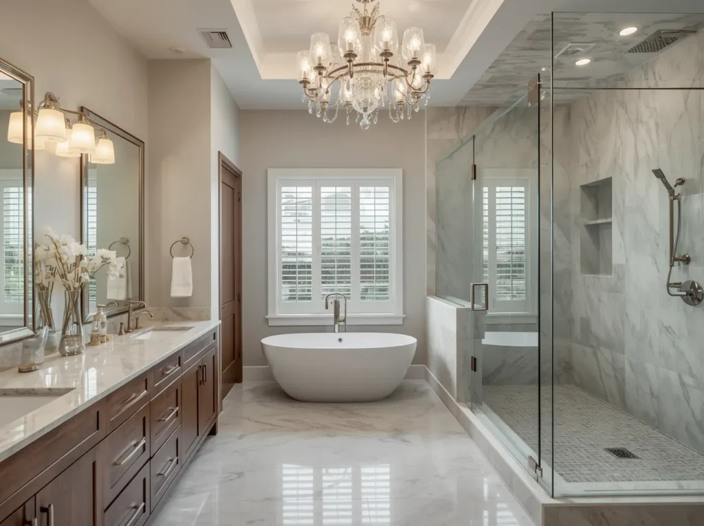 Master Bathroom Remodel Cost Full Breakdown | JPS Remodeling