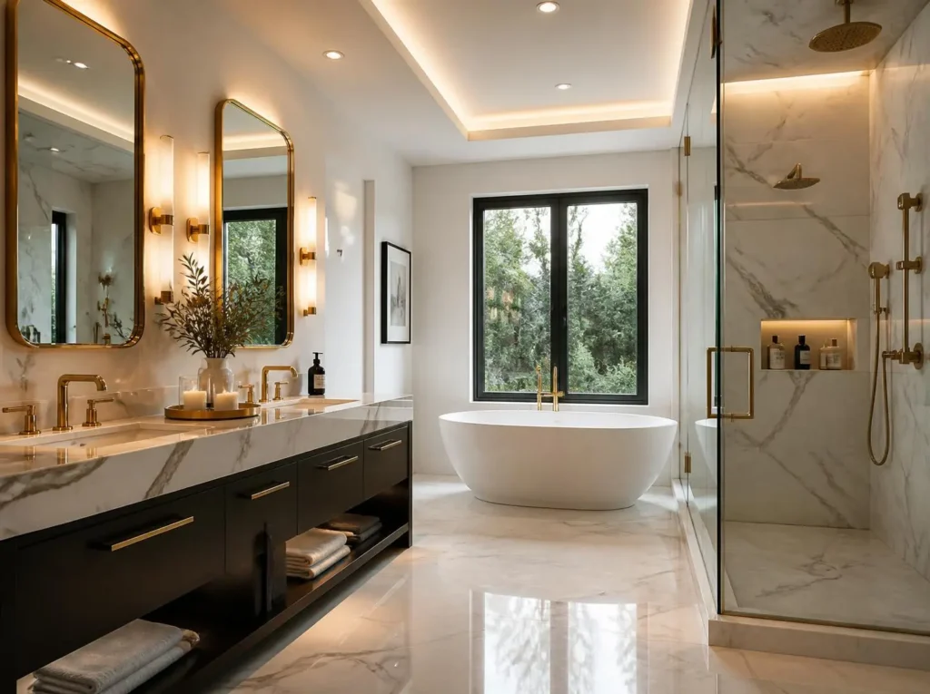 Master Bathroom Remodel Ideas Austin Homeowners Love in 2026 | JPS Remodeling