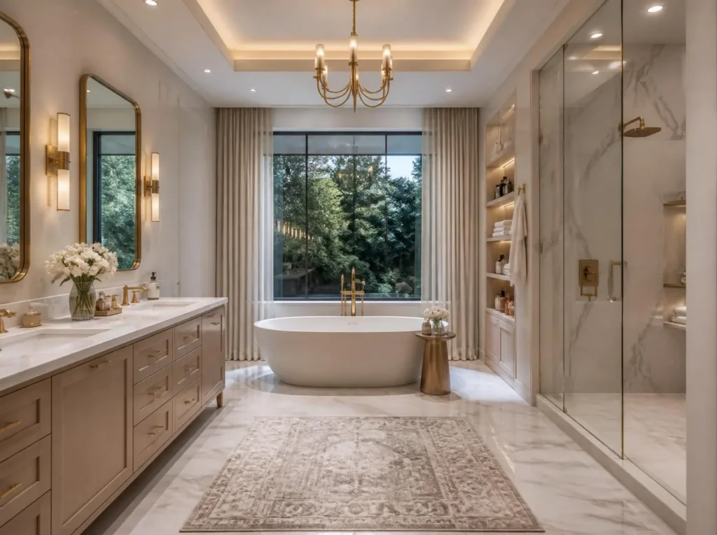 Master Bathroom Remodel Ideas Austin Homeowners Love | JPS Remodeling