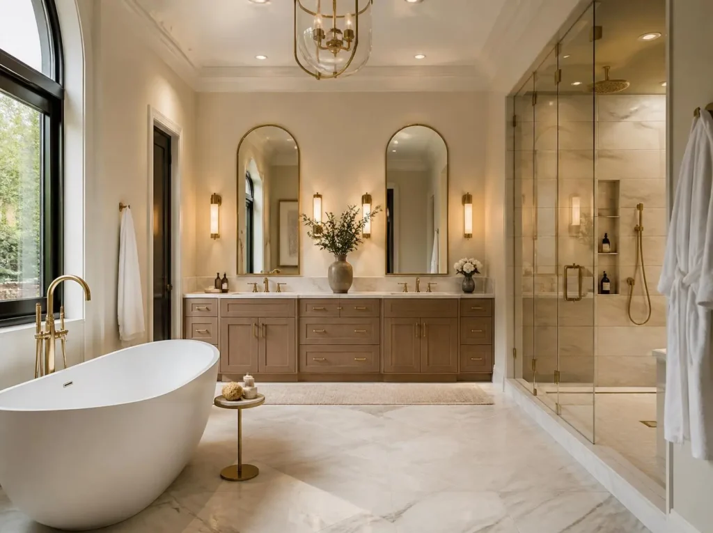 Master Bathroom Remodel Ideas | JPS Remodeling