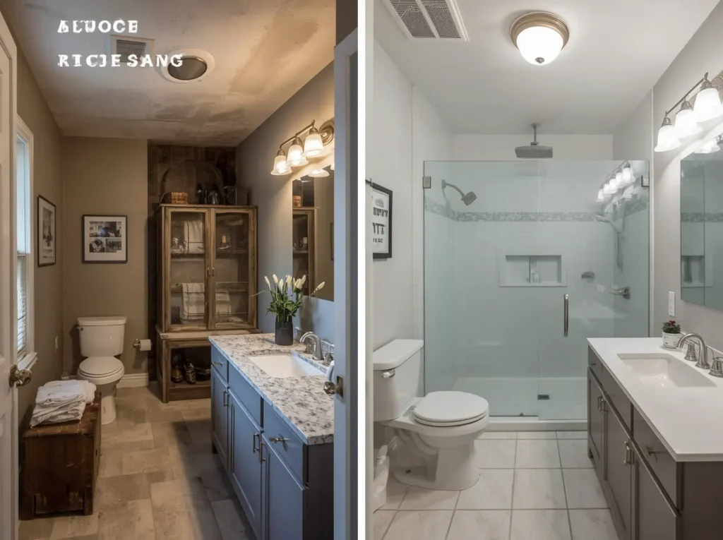 Best Ideas for Small Bathroom Remodeling That Work in Austin, TX | JPS Remodeling