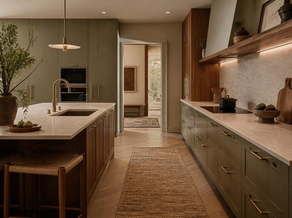 Contemporary Kitchen Remodel in Austin, TX: Design, Cost & Reviews
