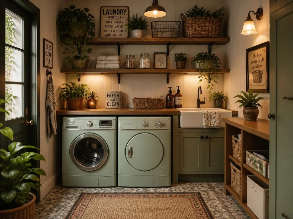 Laundry Room Remodel Austin, TX: Custom Cabinetry That Actually Works
