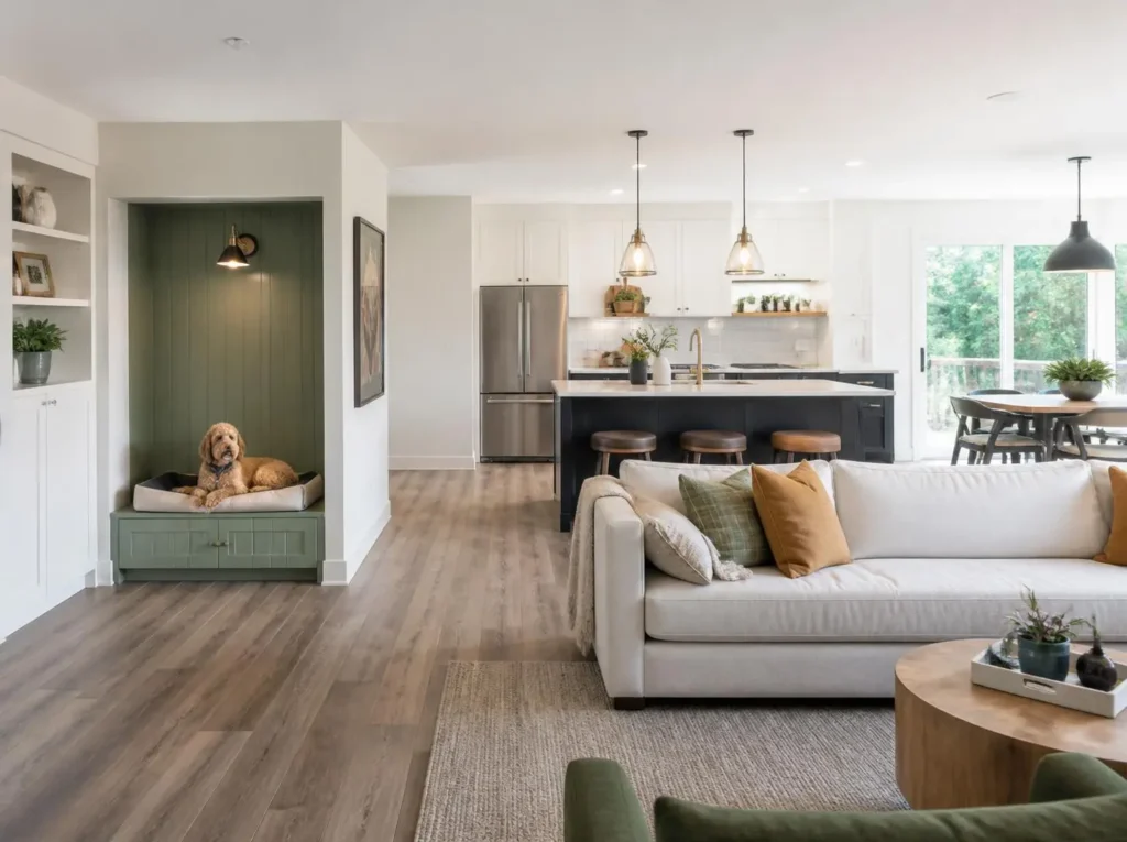 Pet-Friendly Home Remodel Austin, TX: Upgrades That Actually Hold Up
