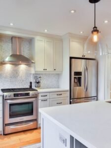 Mini Kitchen Remodel in Austin