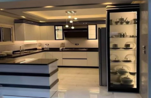 Discover the dramatic transformation of my 1980s kitchen into a modern open-concept space with expert help from JPS Remodeling Experts in kitchen remodel austin.