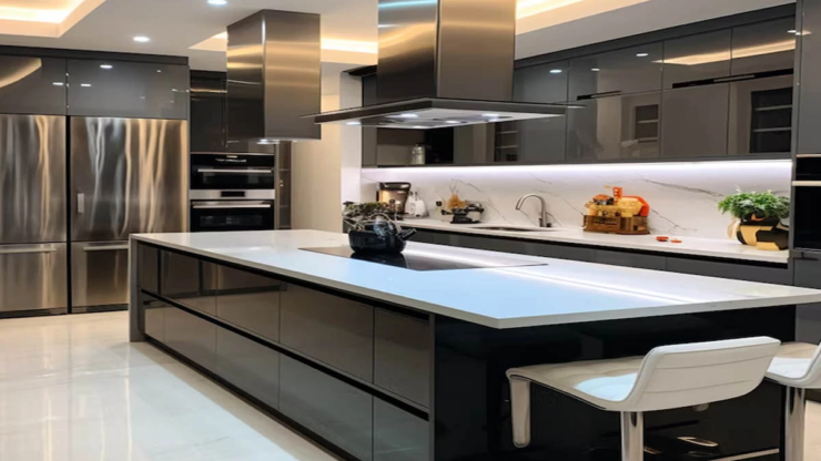 Pros and Cons of Open-Concept Kitchens for Austin Homes
