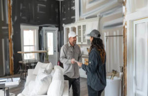 Successful home renovation in Austin, TX starts with strong client-contractor communication—turning ideas into well-executed interior transformations.