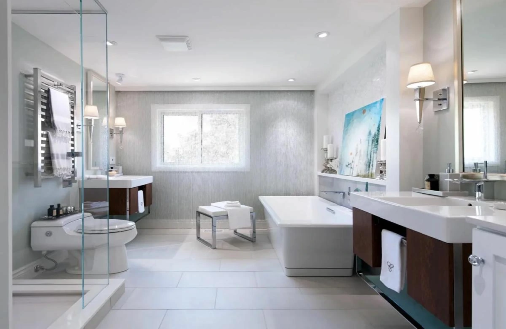 Discover the most popular Austin bathroom remodel trends for 2025, offering modern designs and smart solutions for your home renovation.