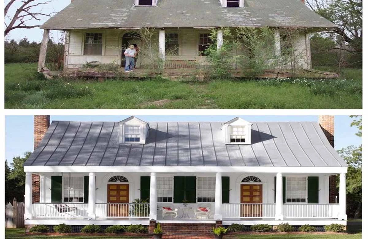 "Explore these stunning before and after home remodeling projects that demonstrate how innovative design and expert craftsmanship can completely transform any space."