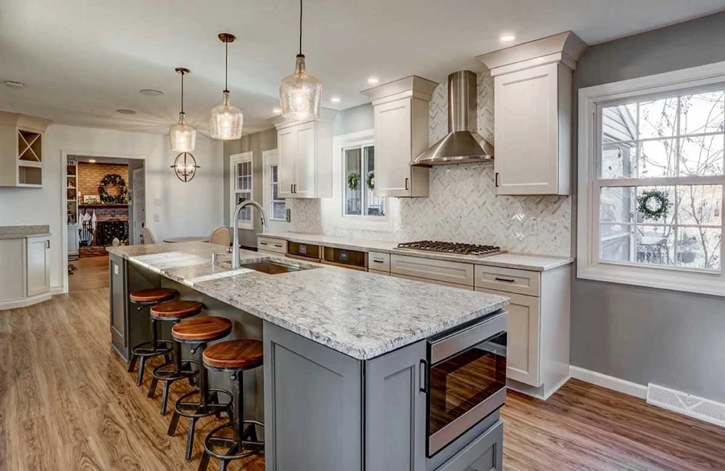 Looking for skilled kitchen remodelers in Austin? Discover expert professionals who can bring your kitchen vision to life with top-quality craftsmanship.