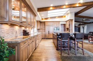 A kitchen remodel in Austin can completely transform your space, blending beauty with practicality for your home.