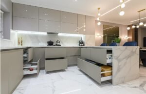 Transform your kitchen with professional remodeling services in Austin. We specialize in creating modern and practical kitchen spaces that suit your lifestyle
